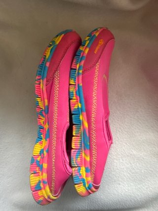 Zapatillas Kilauea rosas y multicolor