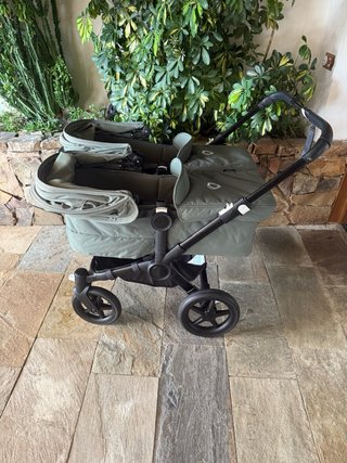Carrito Gemelar Bugaboo Donkey 5