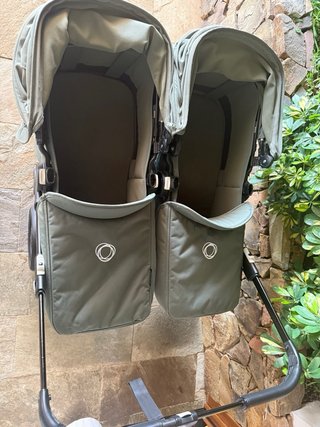 Carrito Gemelar Bugaboo Donkey 5