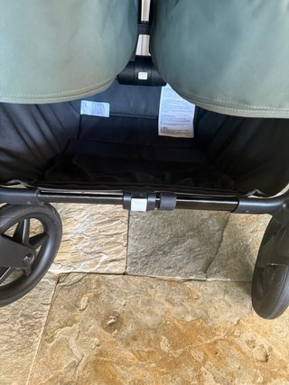 Carrito Gemelar Bugaboo Donkey 5