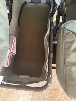 Carrito Gemelar Bugaboo Donkey 5