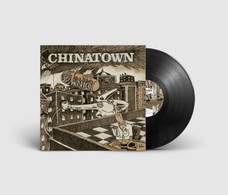 Vinilo Chinatown Rappers - URANIO