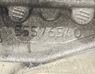 Opel 146030 culata 55576540 insignia berlina 2.0
