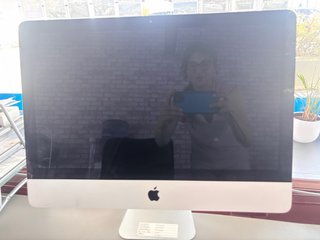 Apple iMac 21,5” Late 2015 i5 SSD 500GB