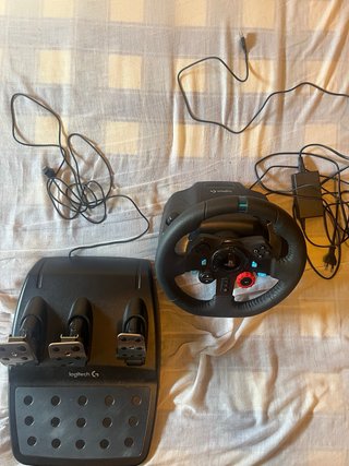 Volante Logitech PS5