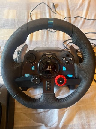 Volante Logitech PS5