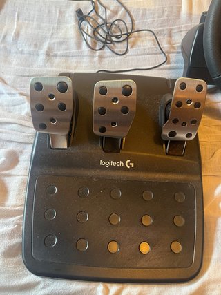 Volante Logitech PS5