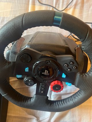 Volante Logitech PS5