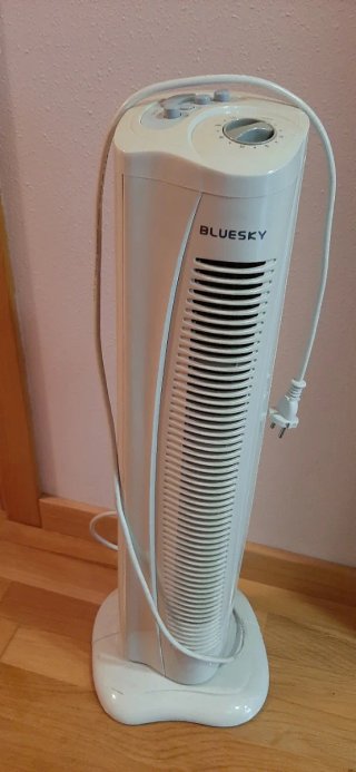 Ventilador de Torre Bluesky Blanco