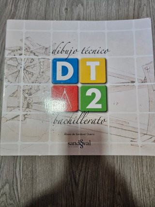 Dibujo Técnico 2°Bach