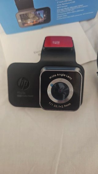 Dashcam HP f965s 2K