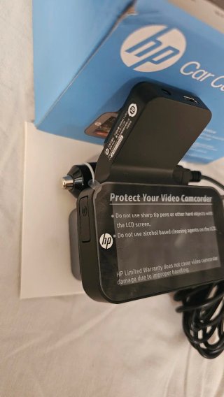 Dashcam HP f965s 2K