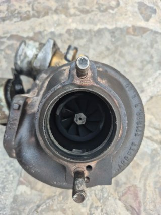 Turbo Garrett 530d E60 218 CV