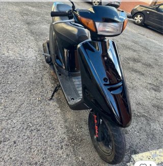Yamaha Big Jog R Scooter