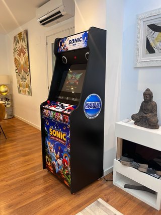Recreativa Arcade Multijuegos