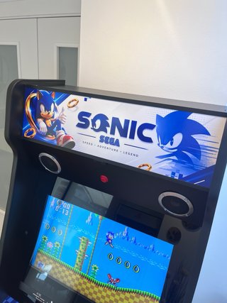 Recreativa Arcade Multijuegos