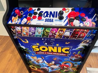 Recreativa Arcade Multijuegos