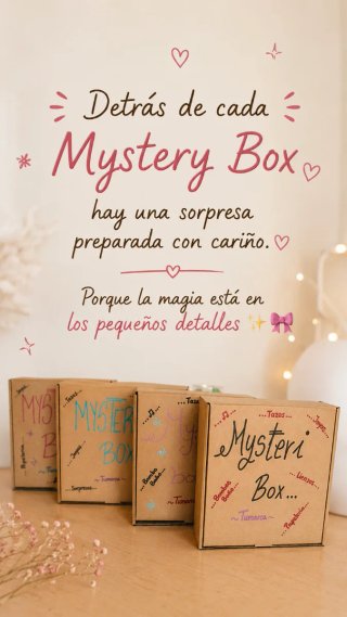 Mystery box