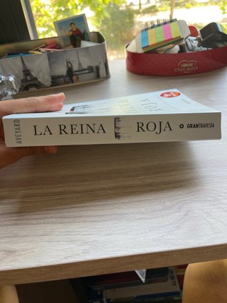 La reina roja