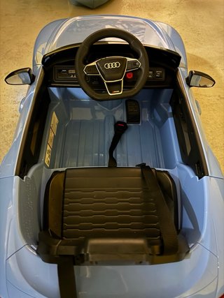 Coche Eléctrico Infantil Audi RS e-tron GT