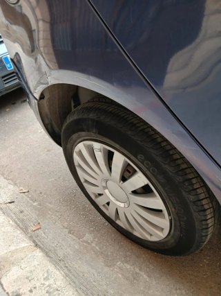 Skoda Fabia 2002