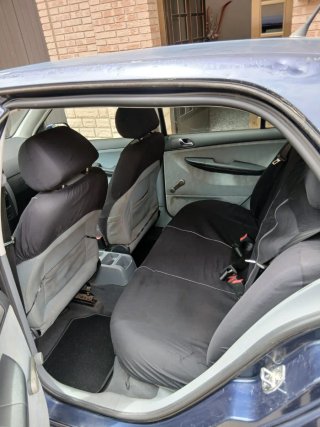 Skoda Fabia 2002