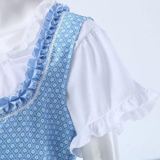 Disfraz Tirolés Mujer Talla L
