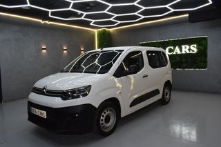 Citroën Berlingo Talla M BlueHDi 100 S&S LIVE (IND) (CX)