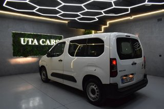 Citroën Berlingo Talla M BlueHDi 100 S&S LIVE (IND) (CX)