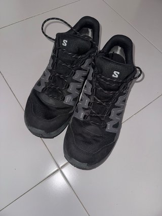 Zapatilla Salomon grivola