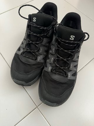 Zapatilla Salomon grivola
