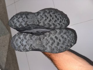 Zapatilla Salomon grivola
