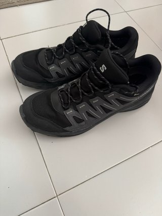 Zapatilla Salomon grivola