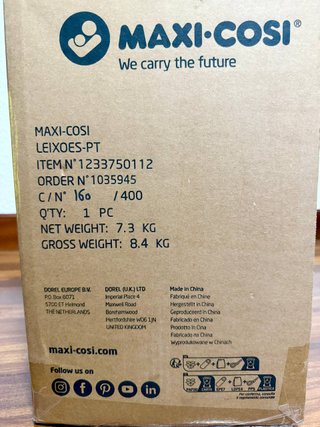 Maxi-Cosi Lara2, Silla de Paseo Ligera