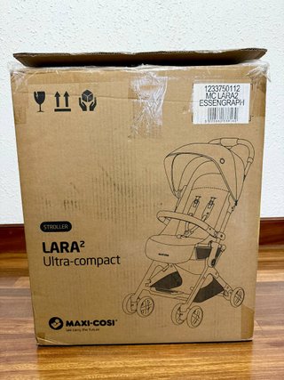 Maxi-Cosi Lara2, Silla de Paseo Ligera