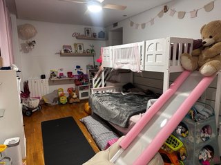 Litera Infantil con Tobogán y Cajones
