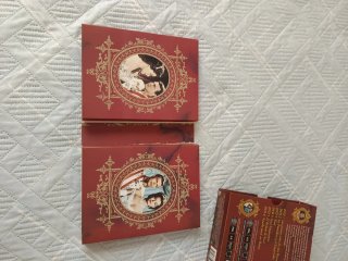 Colección Sissi 6 DVD Edición Oro