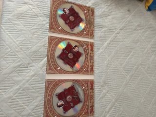 Colección Sissi 6 DVD Edición Oro