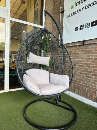 Silla mecedora 195cm