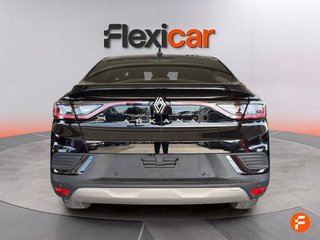 Renault Arkana Techno TCe 103kW(140CV) EDC mild hybrid