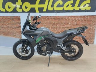 Rieju Aventura 125 Trail