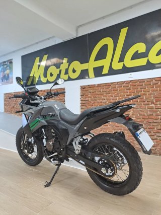 Rieju Aventura 125 Trail