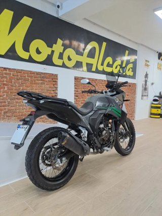 Rieju Aventura 125 Trail