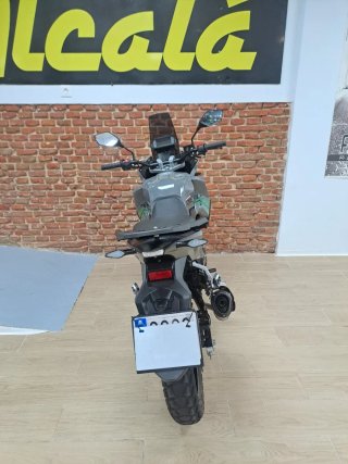 Rieju Aventura 125 Trail