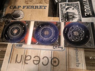 The Space Rock Box - CD Set