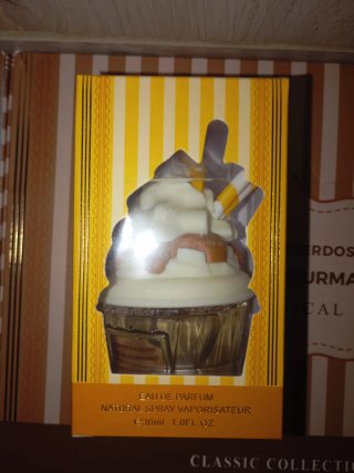 Perfume Postre 30ml Mujer