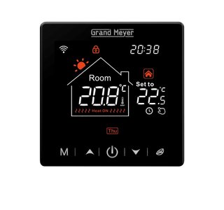Kit Riscaldamento Pavimento Elettrico Grand Meyer