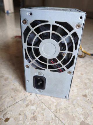 Fuente de Alimentación PC Sobremesa