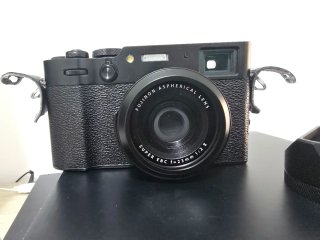 Fujifilm X100VI Cámara Digital