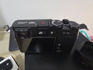 Fujifilm X100VI Cámara Digital
